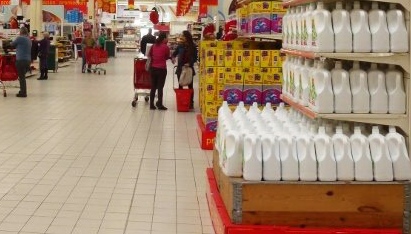 UGT critica la nueva subida de precios de octubre en Granada 